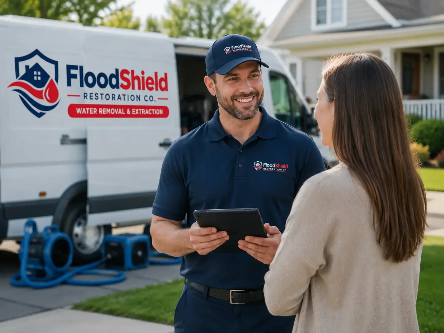 Flood Damage Restoration Creighton, PA FAQs
